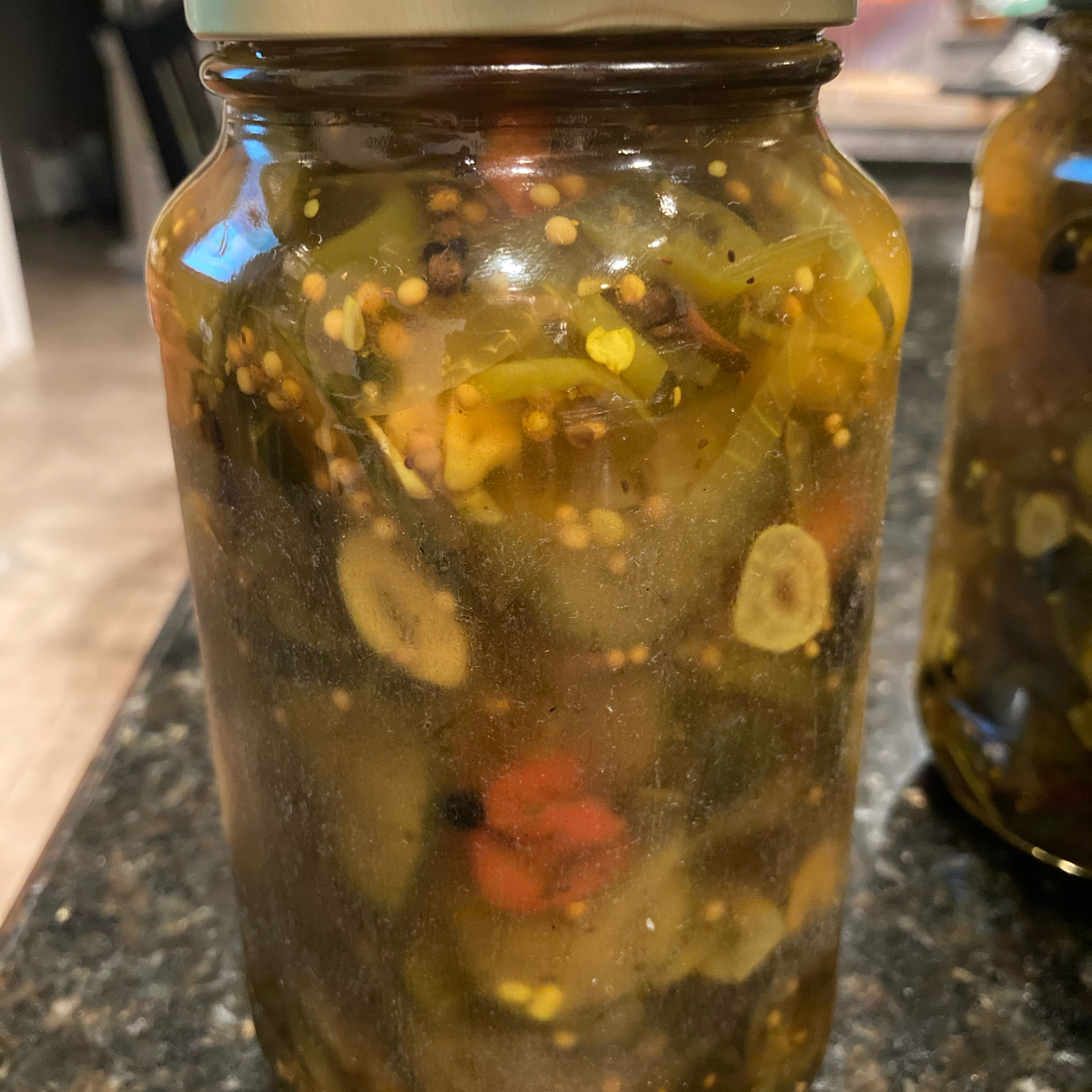 Chef John S Bread And Butter Pickles Allrecipes