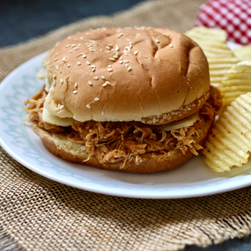 Bbq Pulled Chicken Sandwiches Recipe Allrecipes 0135