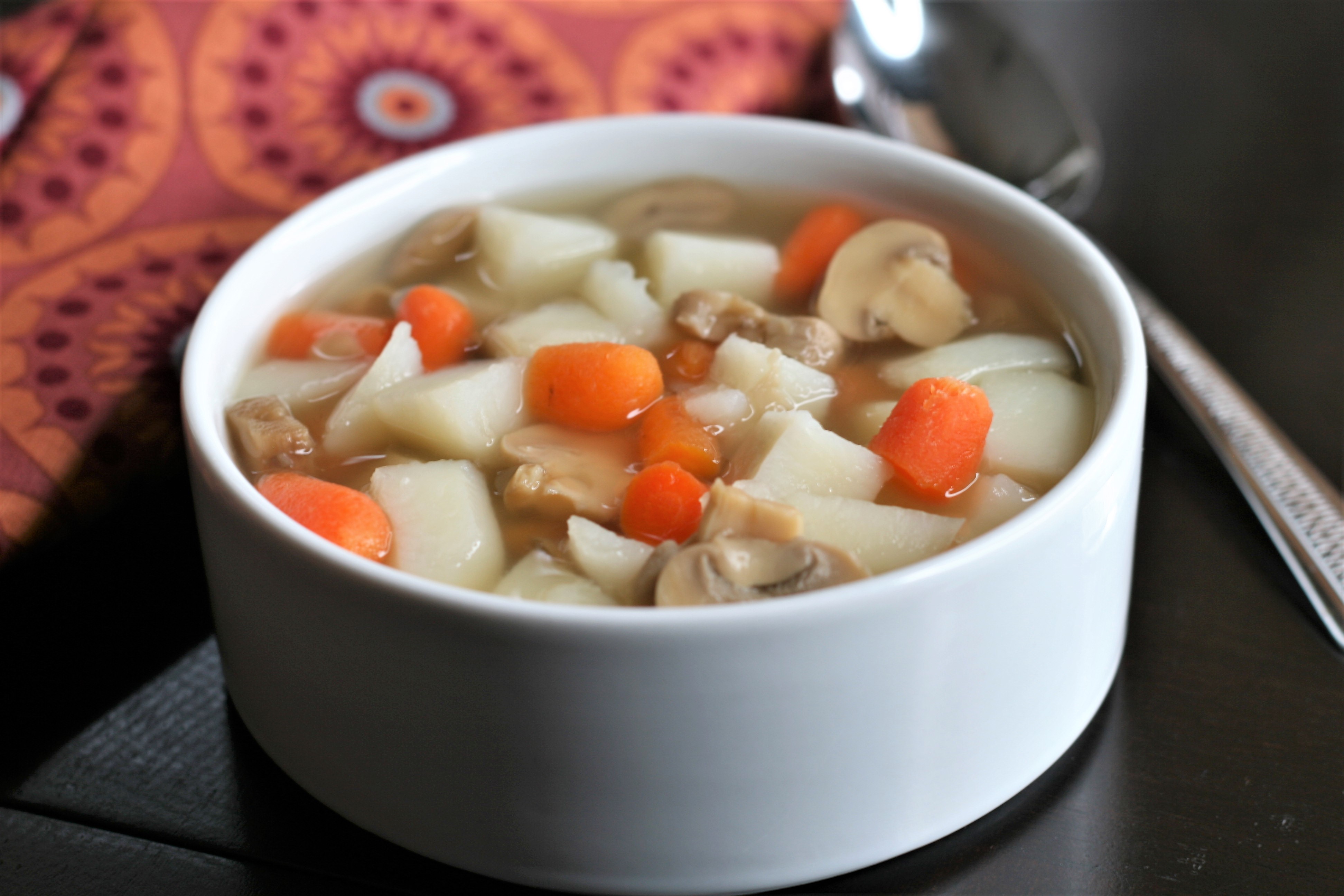 Chicken Veggie Soup I Recipe Allrecipes