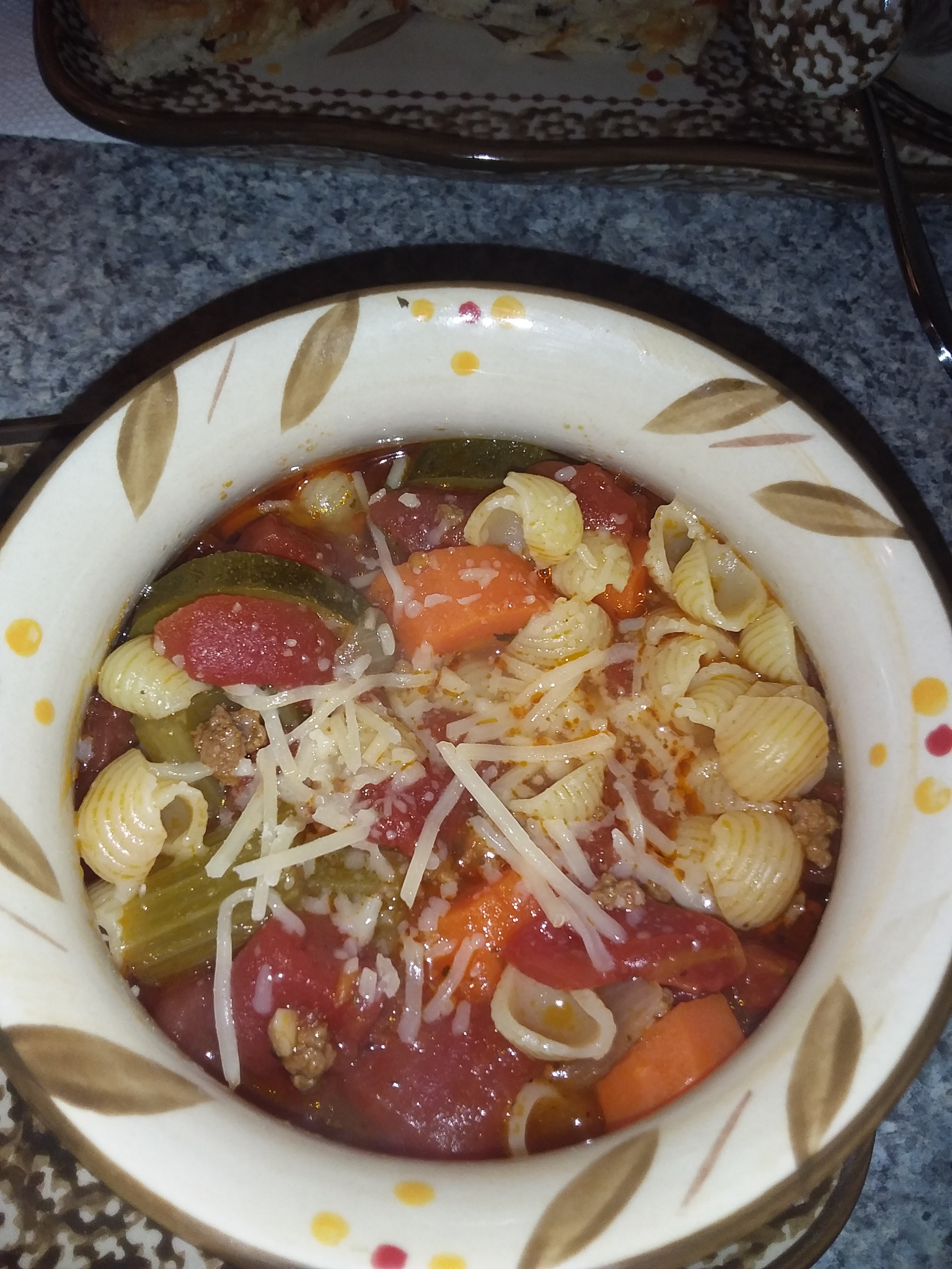 Mama's Hearty Minestrone Recipe Allrecipes