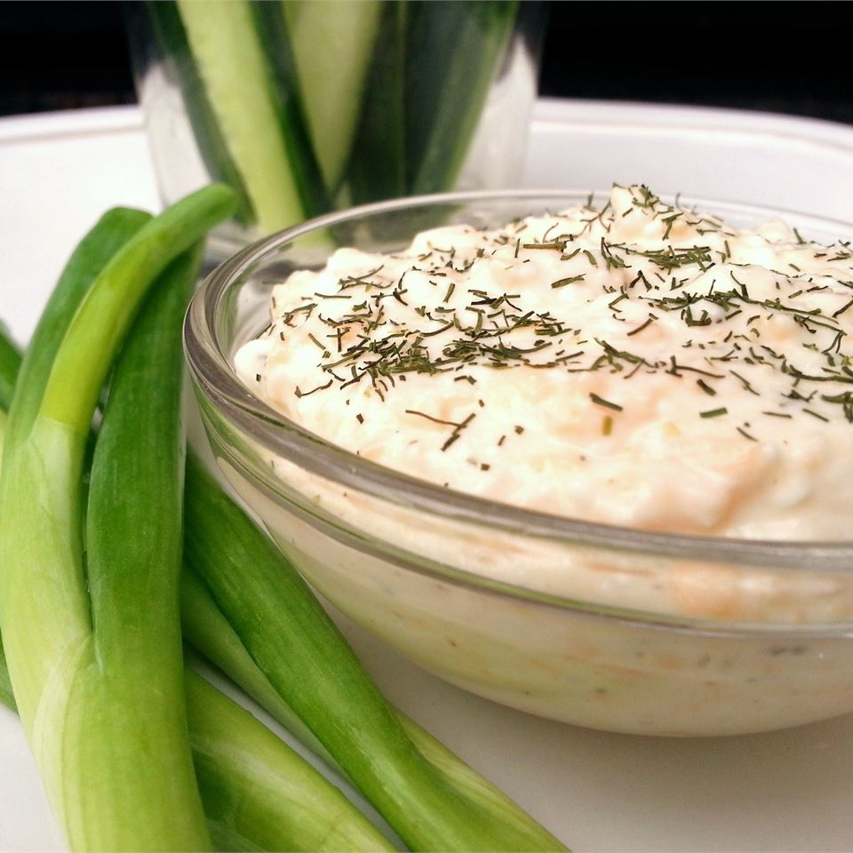Dill and Cheese Dip image