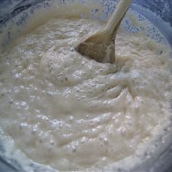 Herman Sourdough Starter_image