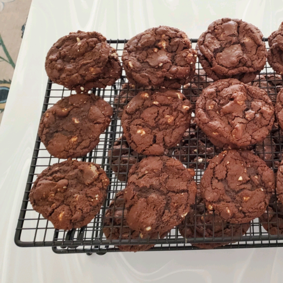 White Chip Chocolate Cookies Recipe | Allrecipes