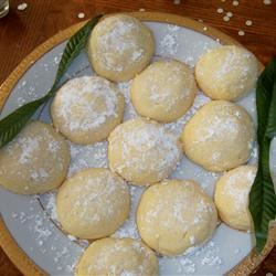 Greek Butter Cookies Recipe | Allrecipes