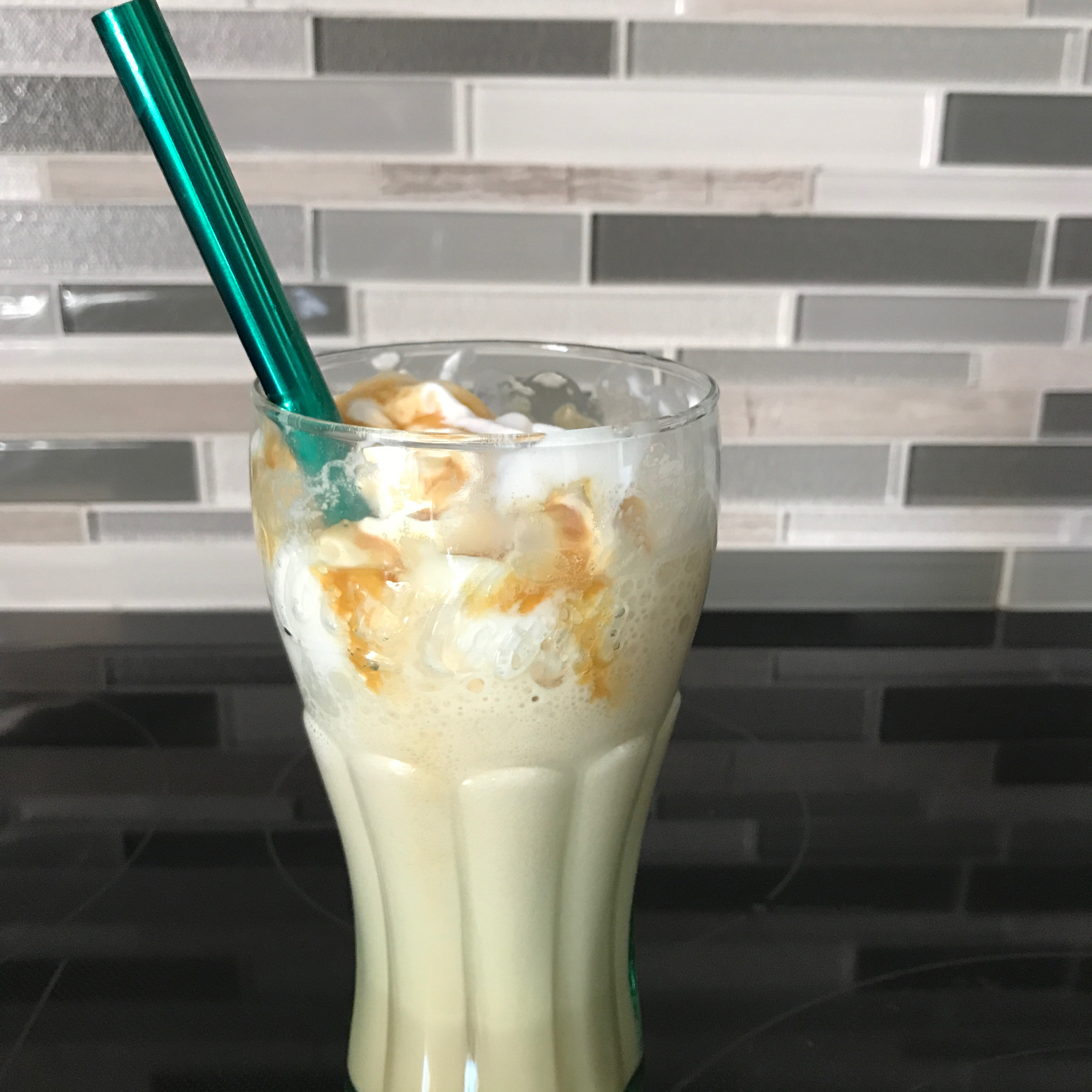 Starbucks Caramel Frappuccino Copycat Recipe Allrecipes