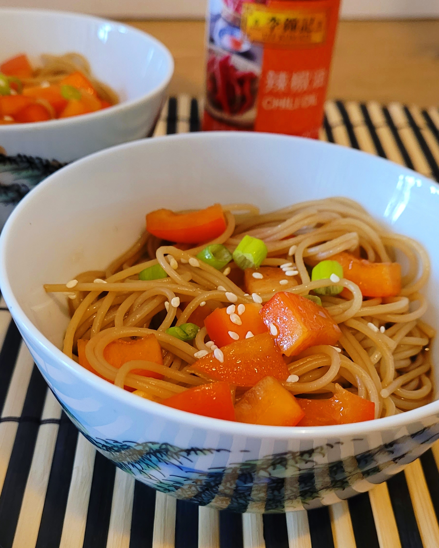 Sesame Noodle Salad Recipe Allrecipes