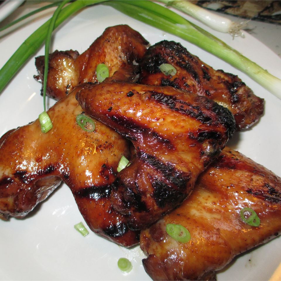 Chinese Chicken Wings Recipe Allrecipes