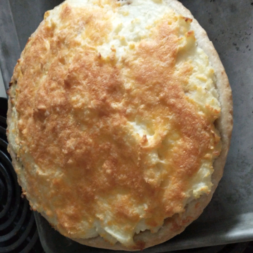 Meat Loaf Pie Recipe | Allrecipes