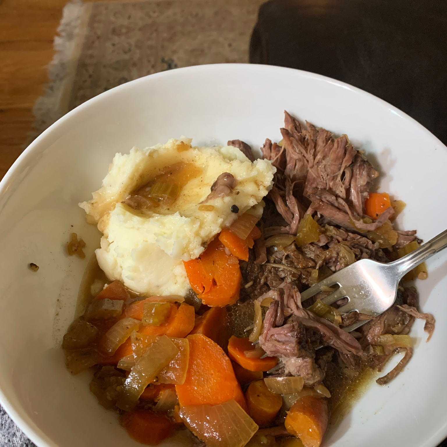 Marie's Easy Slow Cooker Pot Roast Recipe | Allrecipes