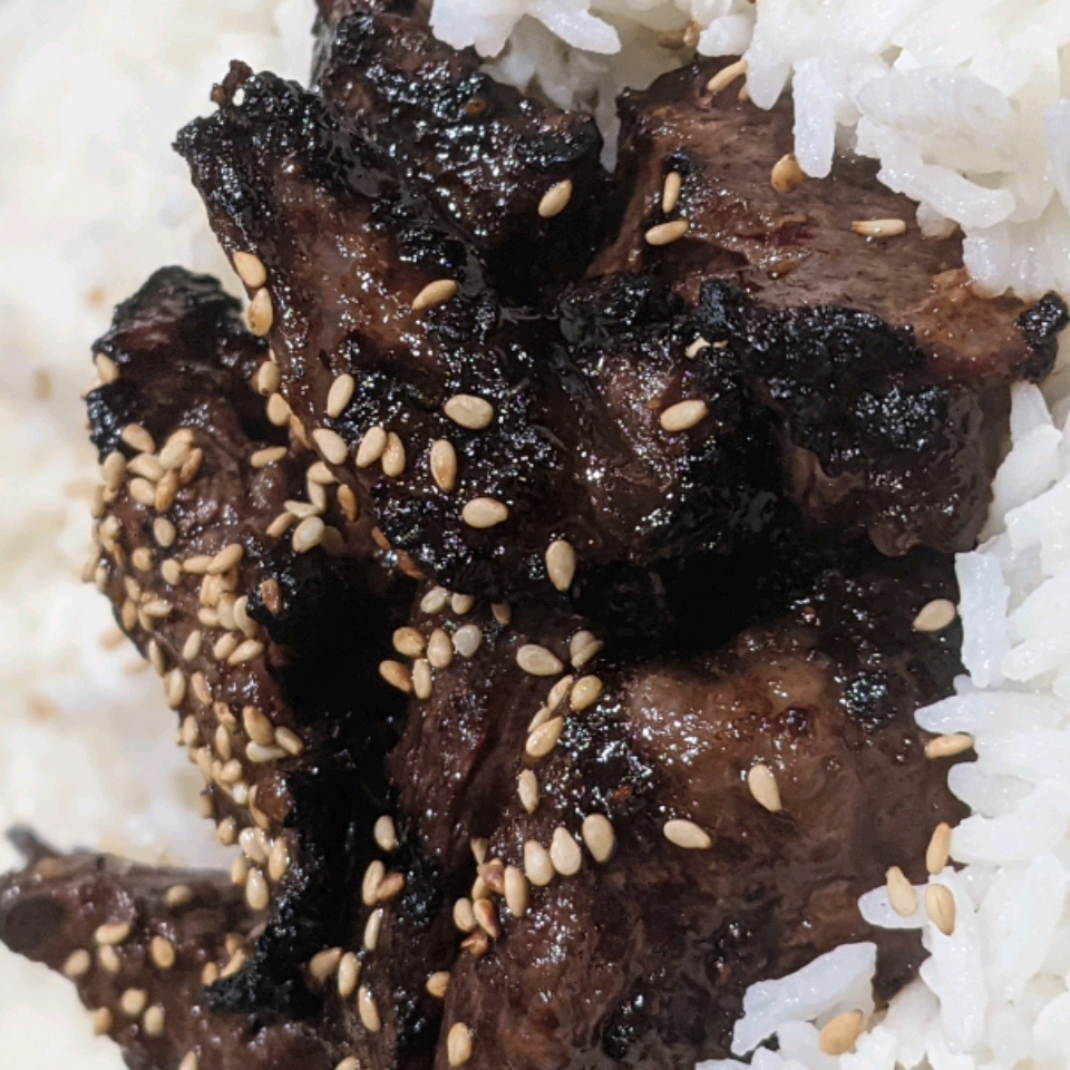 Grilled Hoisin Beef Recipe Allrecipes