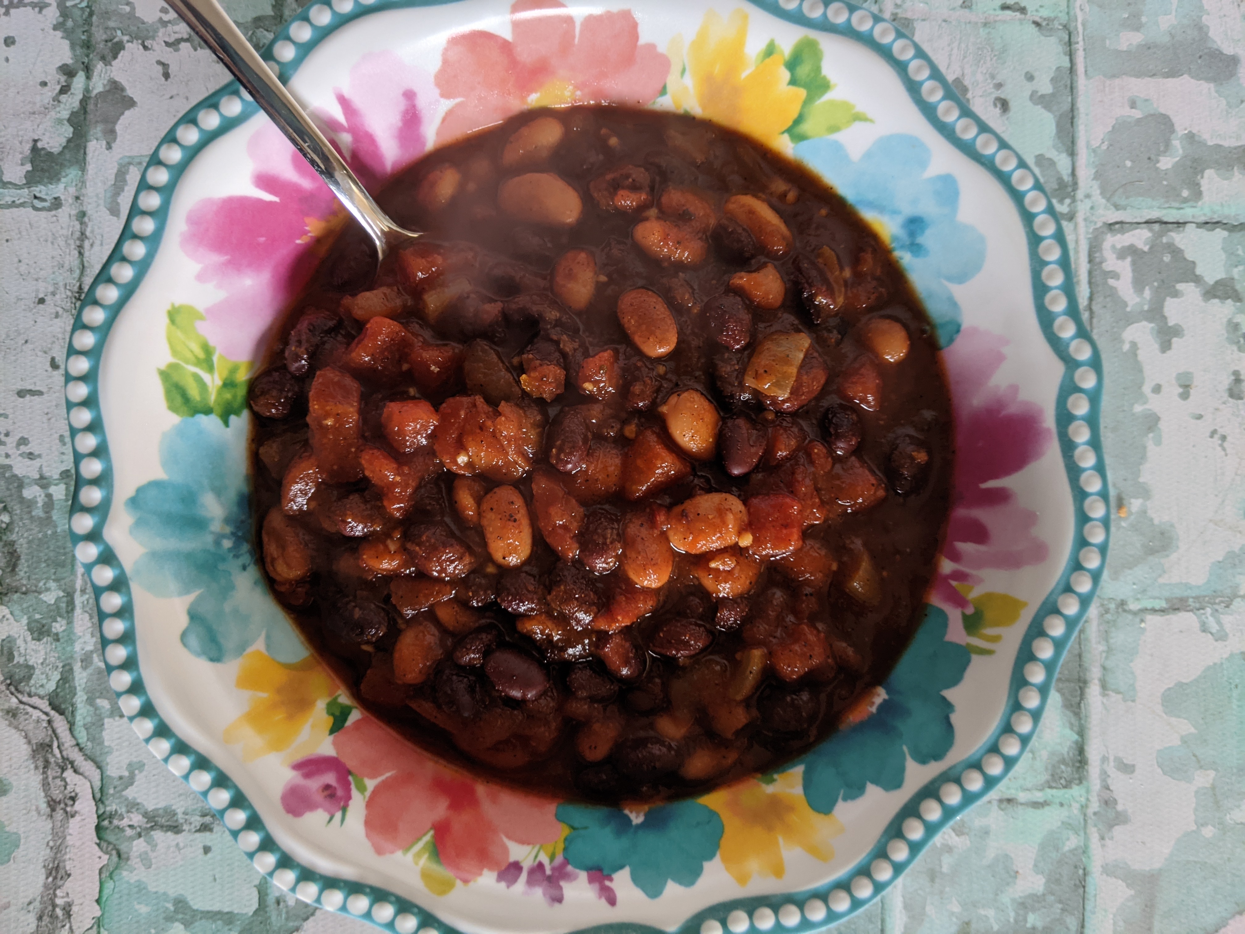 Instant Pot® Vegetarian Chili image