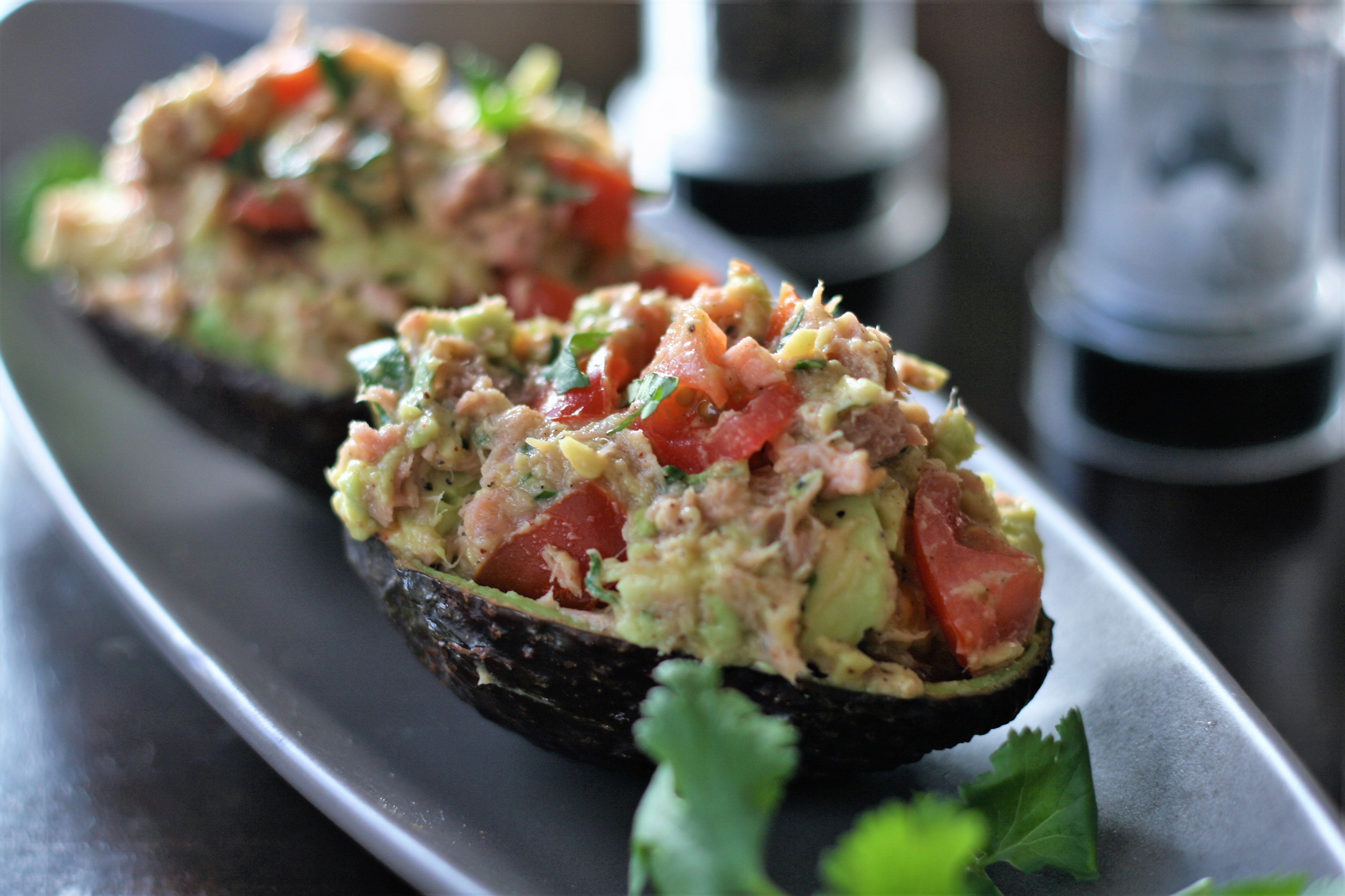 Tuna Avocado Salad_image