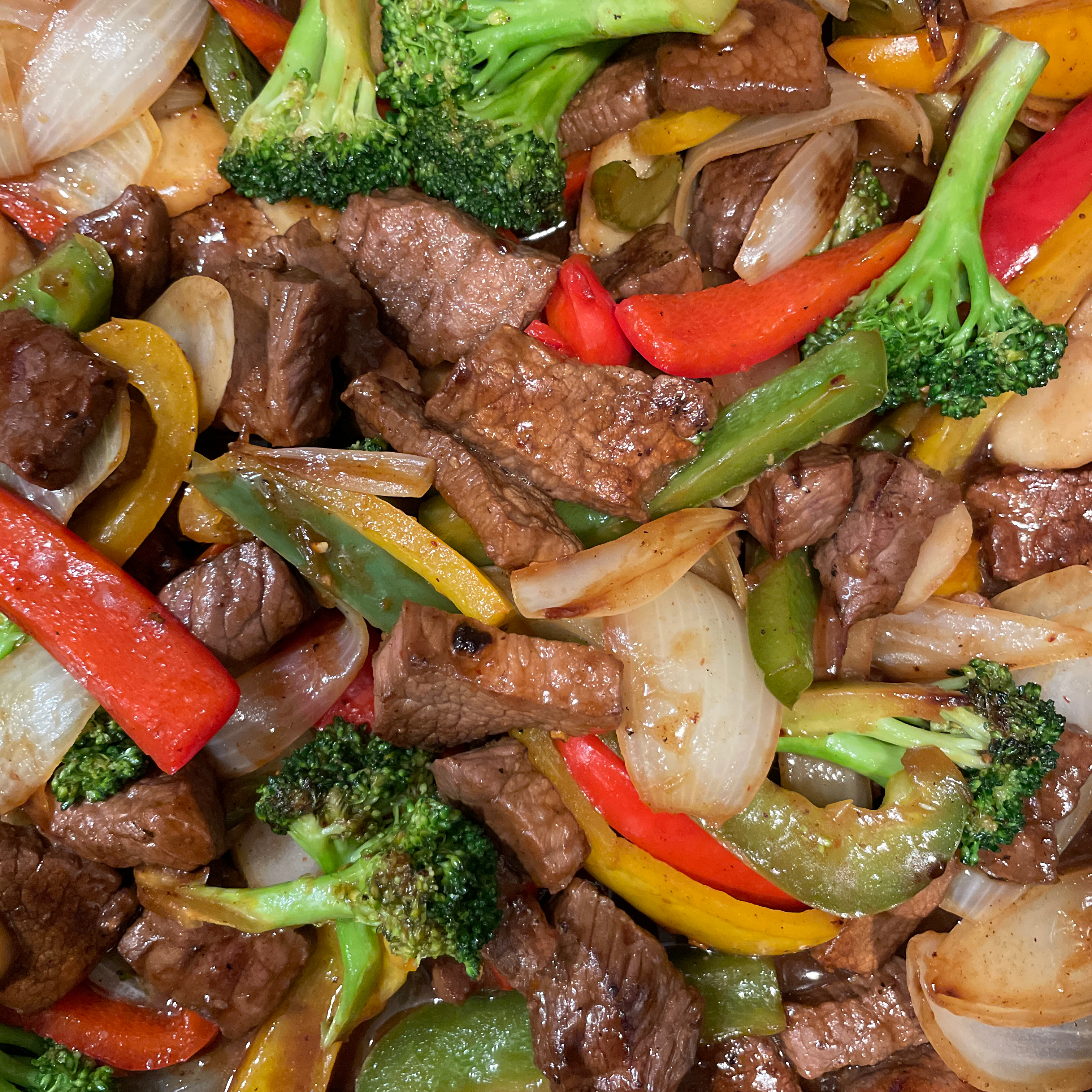 Maria's Pepper Steak image