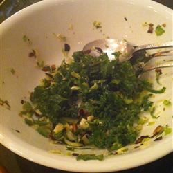 Tangy and Tasty Kale Salad image
