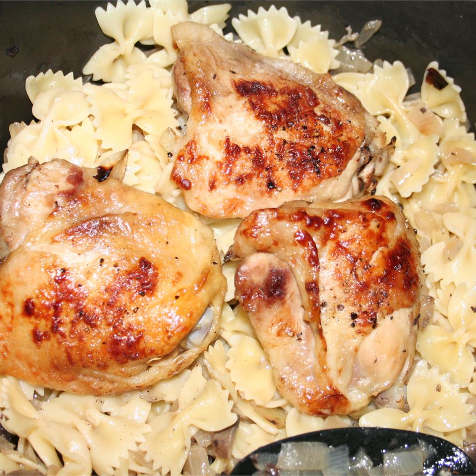 Portobello Lemon Chicken_image