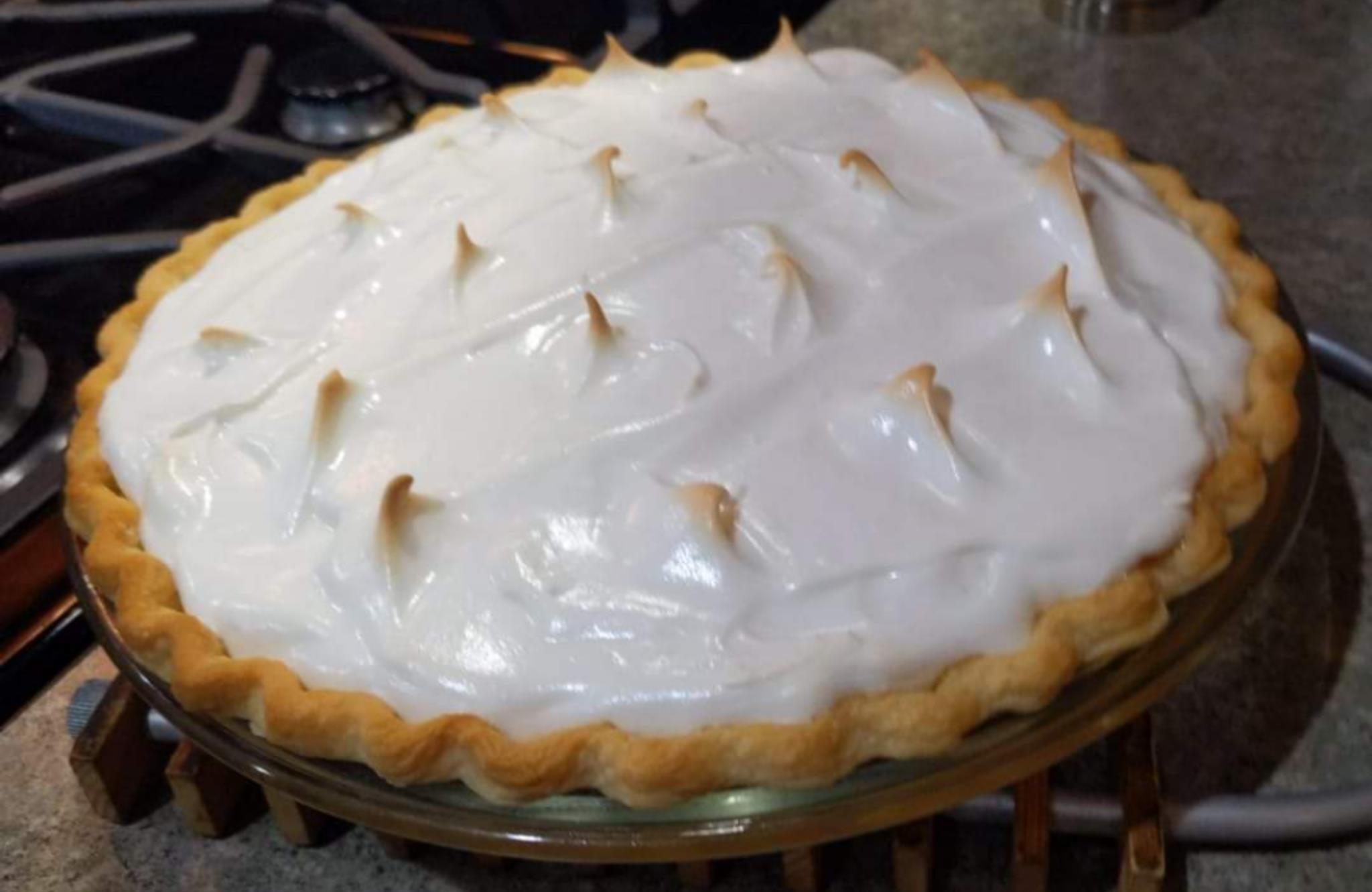 Meringue II Recipe | Allrecipes