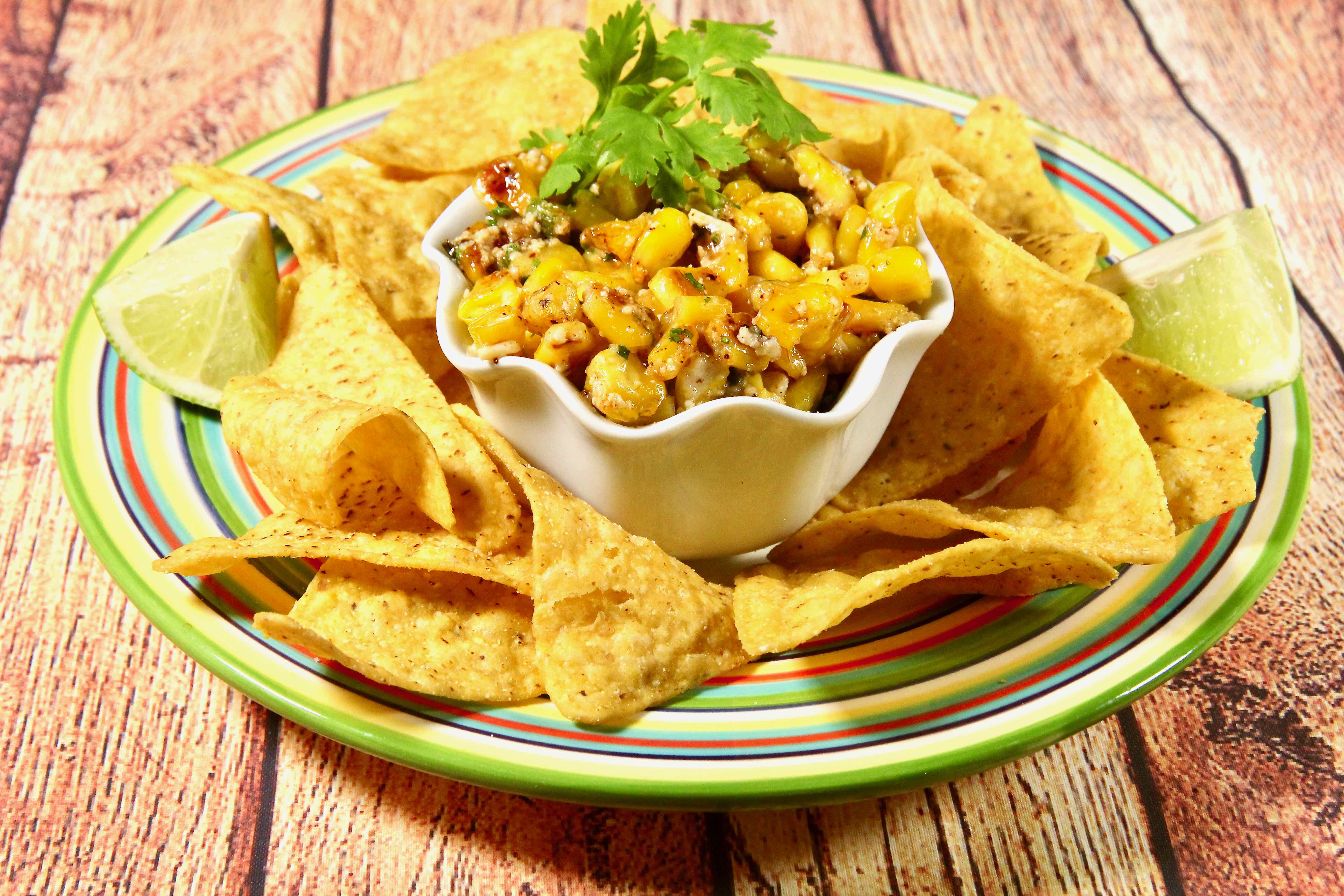 Mexican Street Corn Dip image