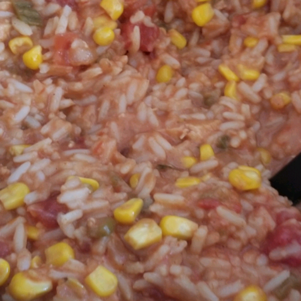 Slow Cooker Mexican Chicken and Rice Recipe | Allrecipes