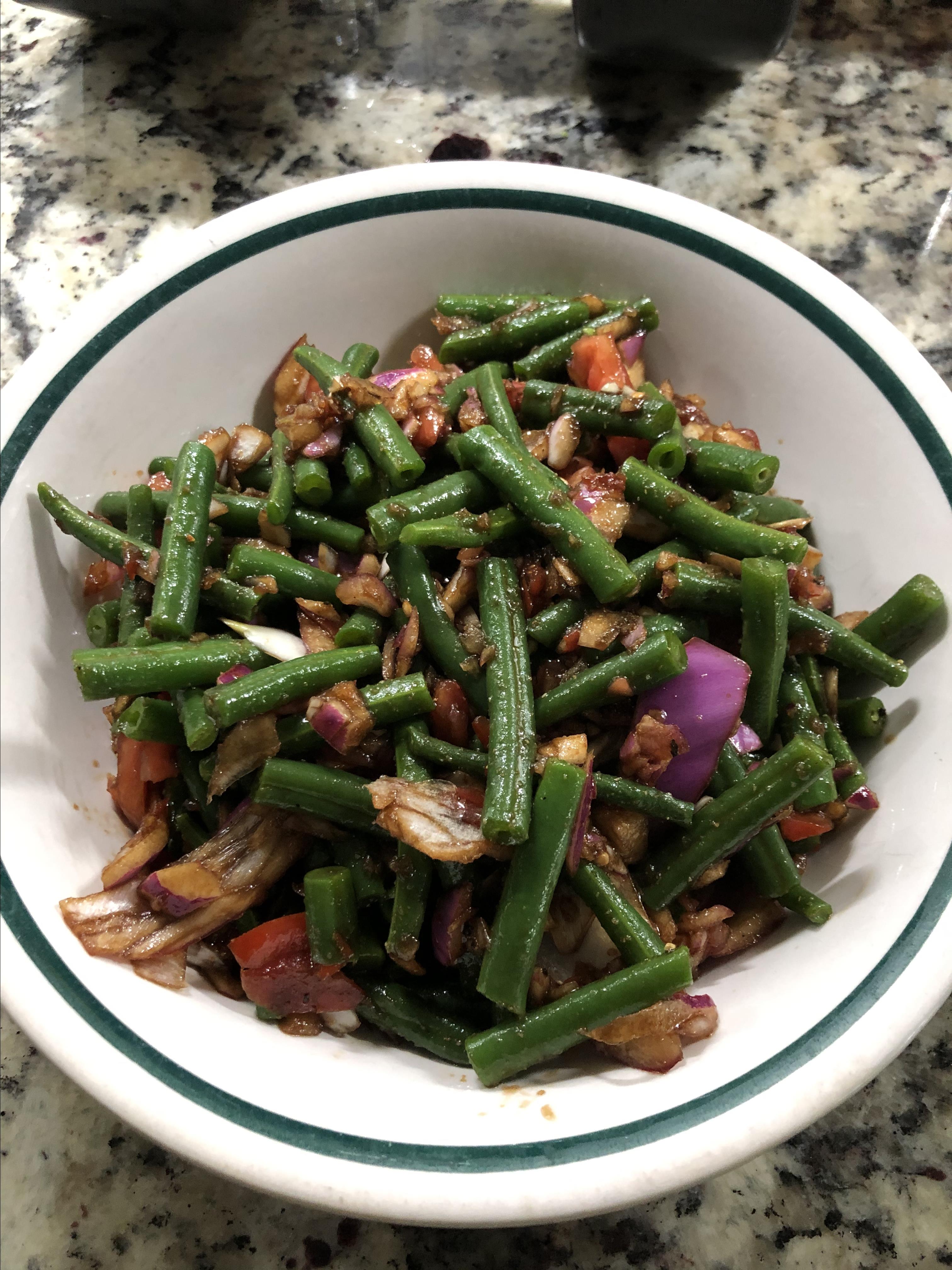 Fresh Balsamic Green Bean Salad | Allrecipes