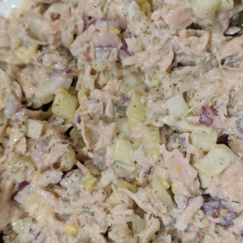 Avocado Tuna Salad Recipe | Allrecipes