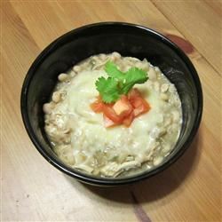 Slow Cooker White Chili with Chicken image