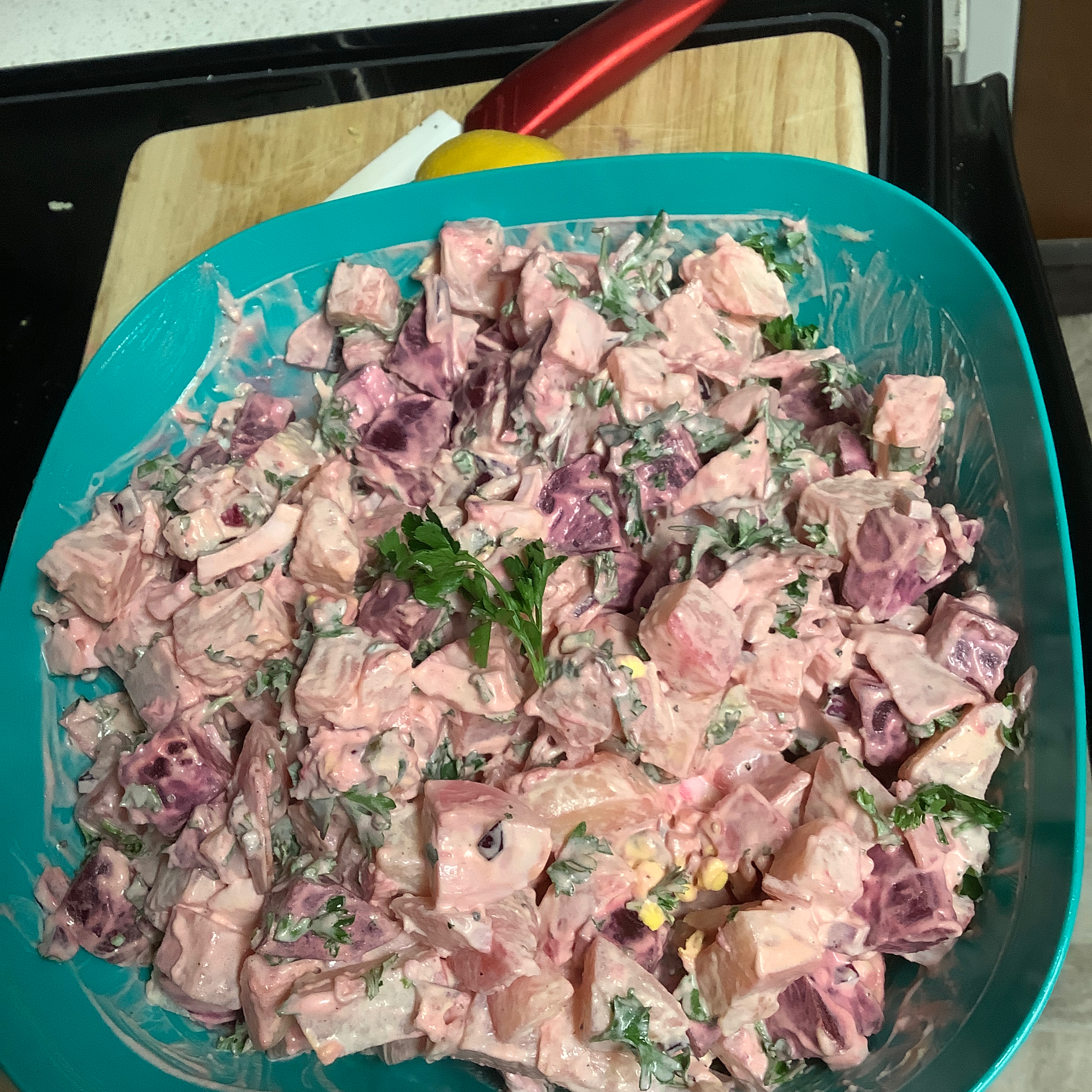 Ensalada Rusa Recipe Allrecipes