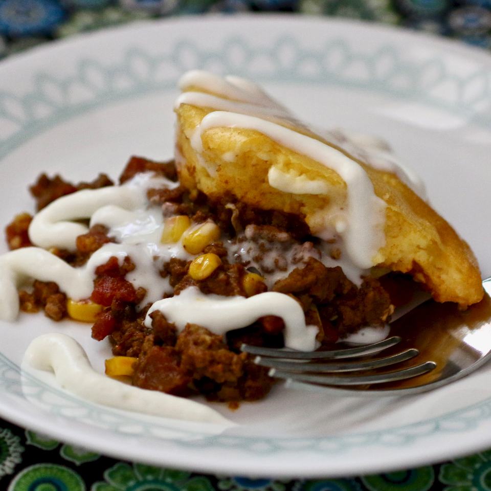 Old-School Tamale Pie image