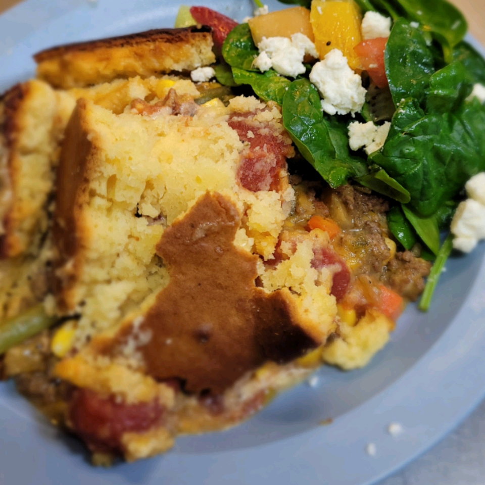 One-Pan Tamale Pie image