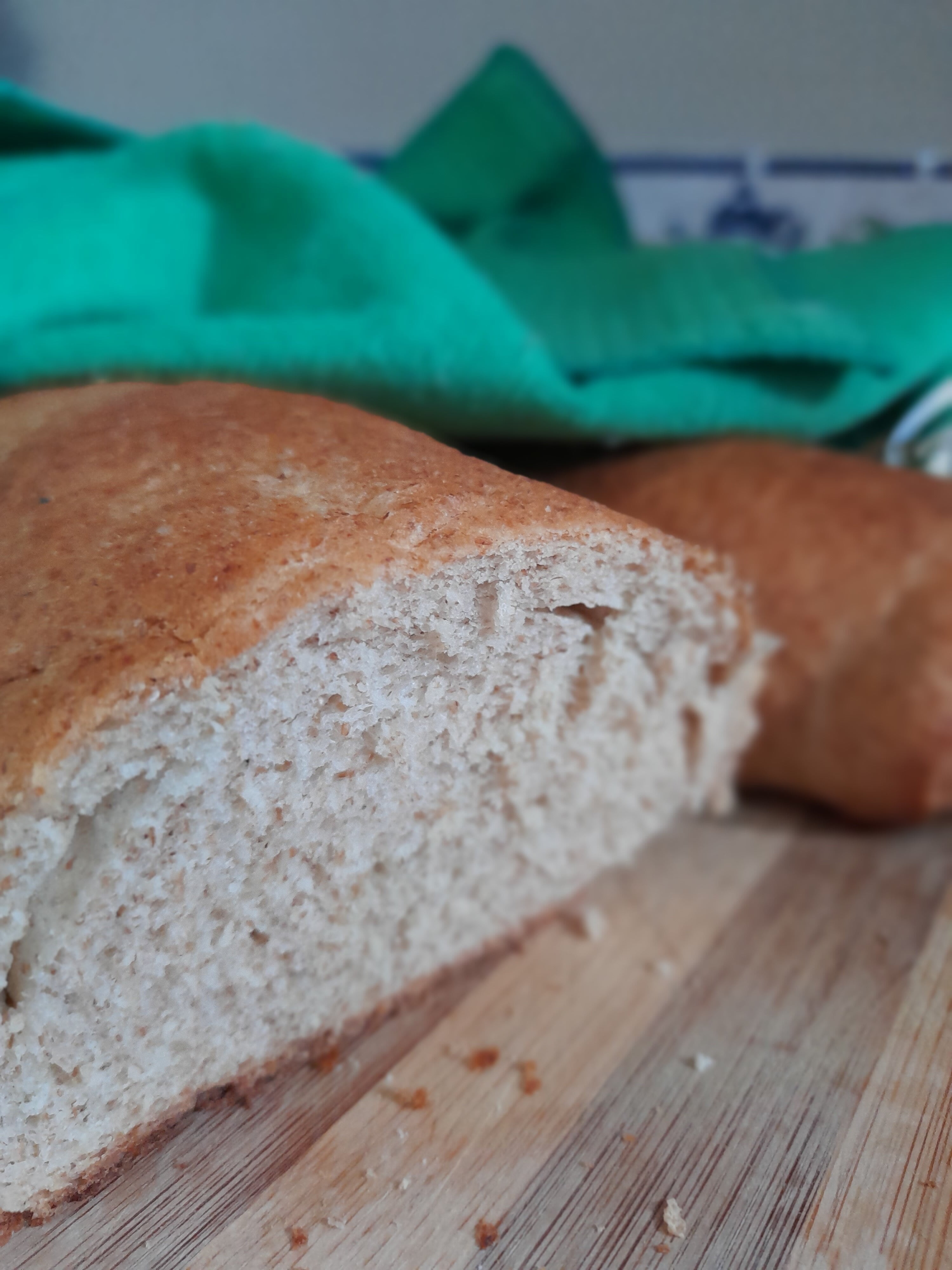Classic Whole Wheat Bread_image