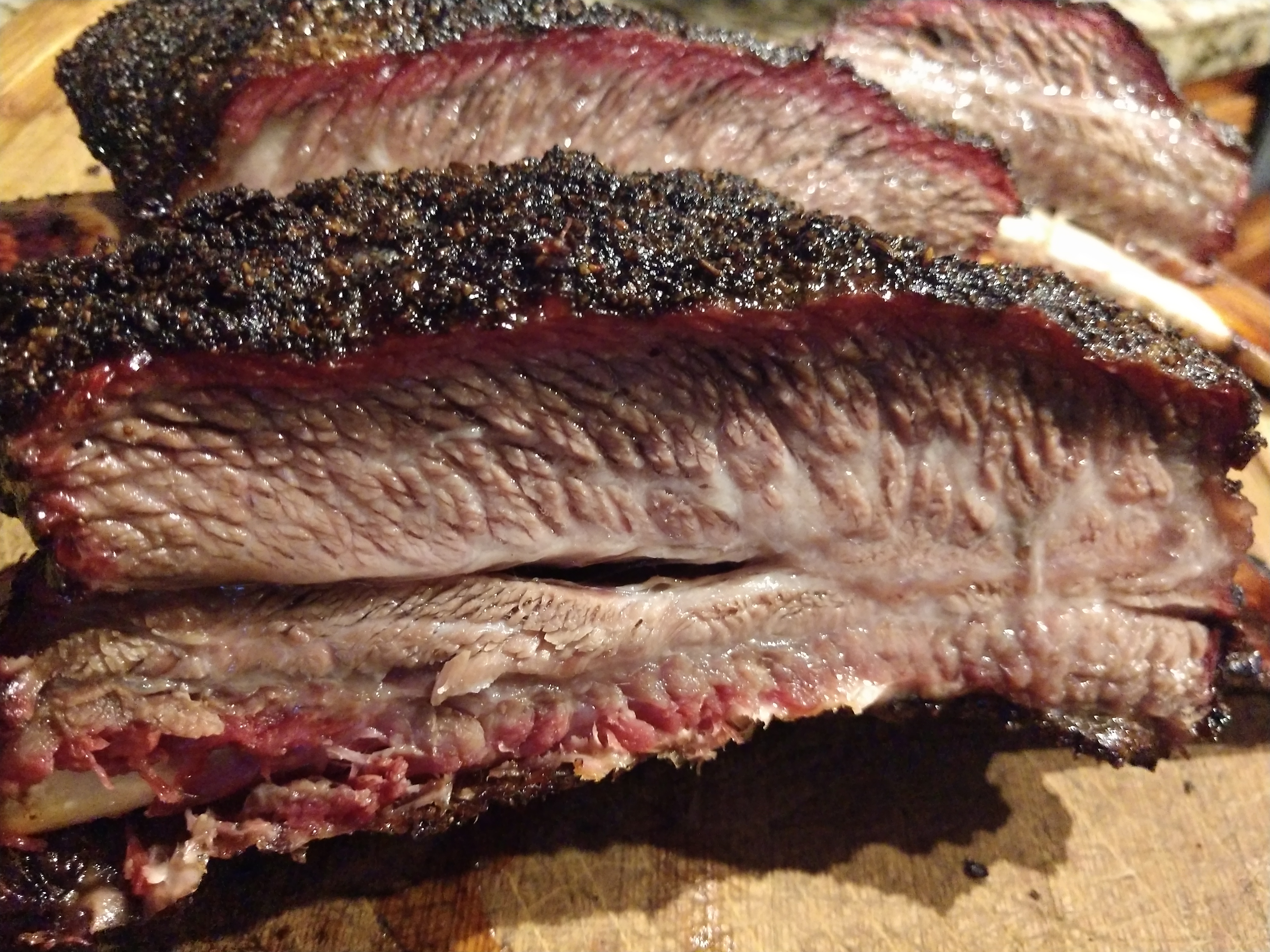 Texas BBQ Beef Ribs image