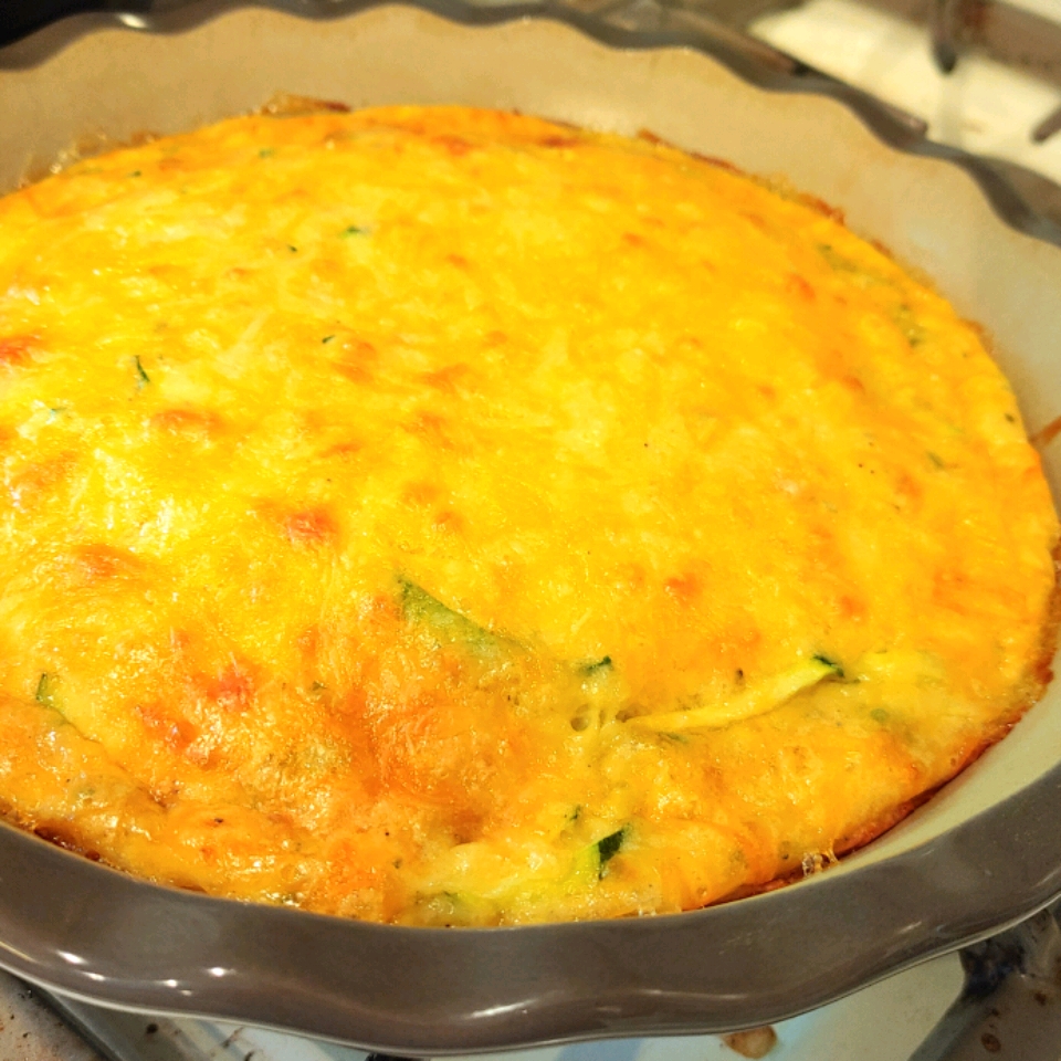 Zucchini Quiche Recipe | Allrecipes