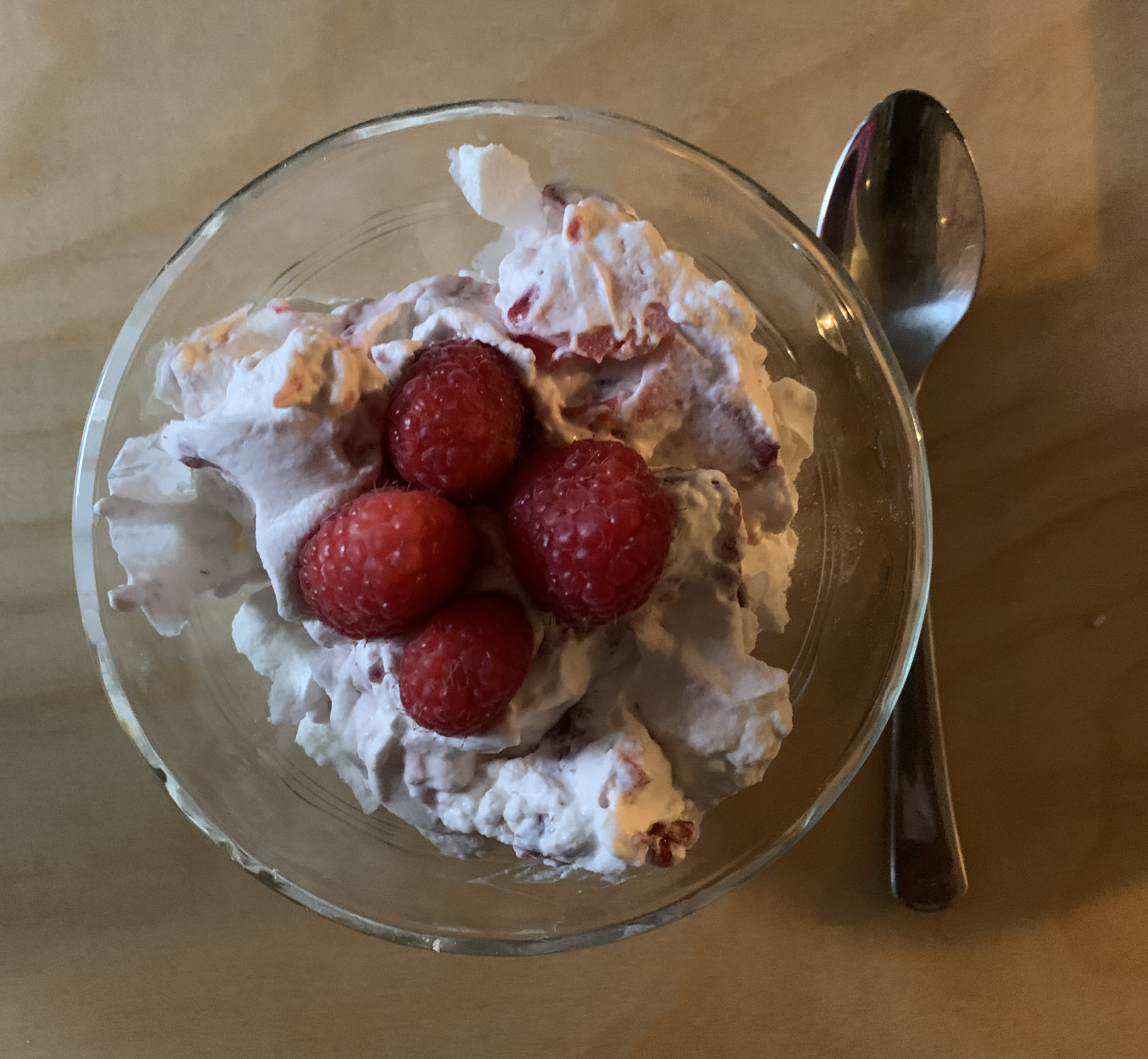 Strawberry-Raspberry Eton Mess | Allrecipes