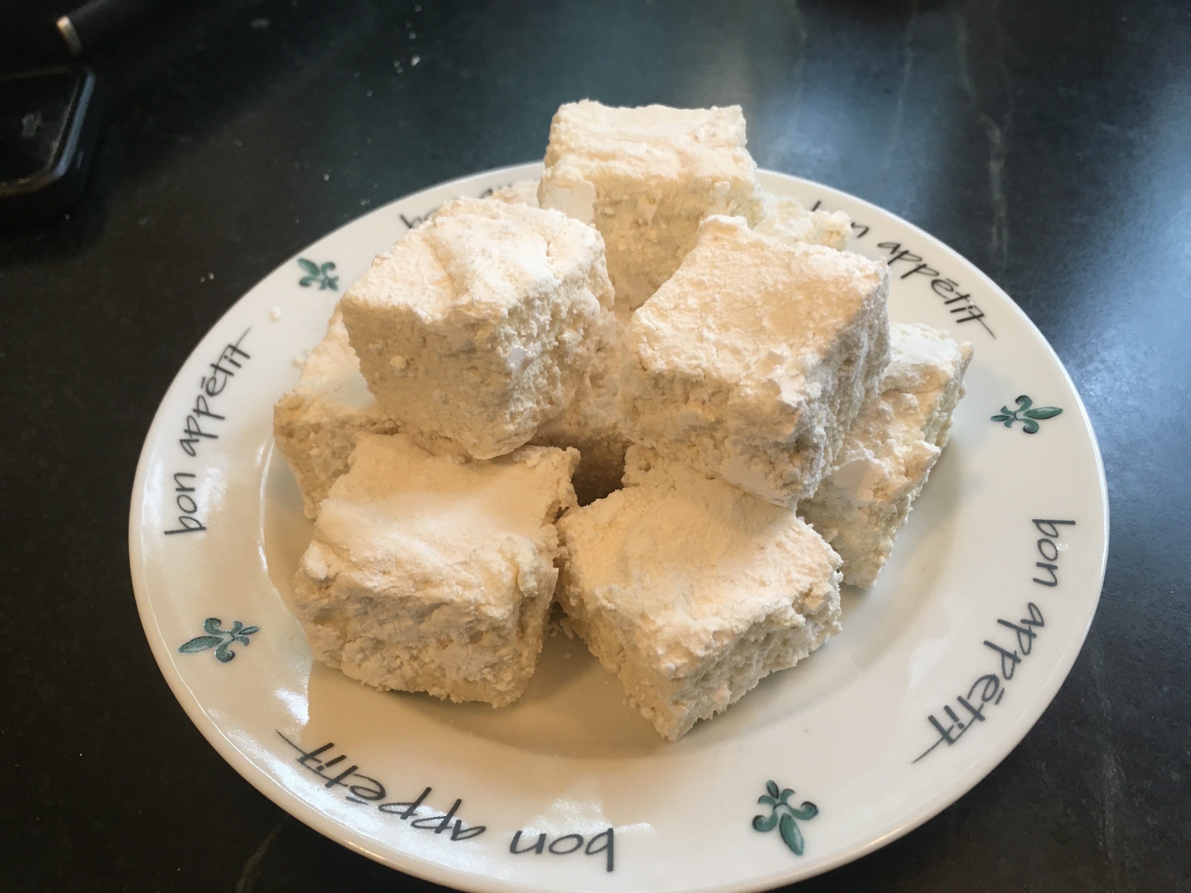 Nicole's Vegetarian Marshmallows image