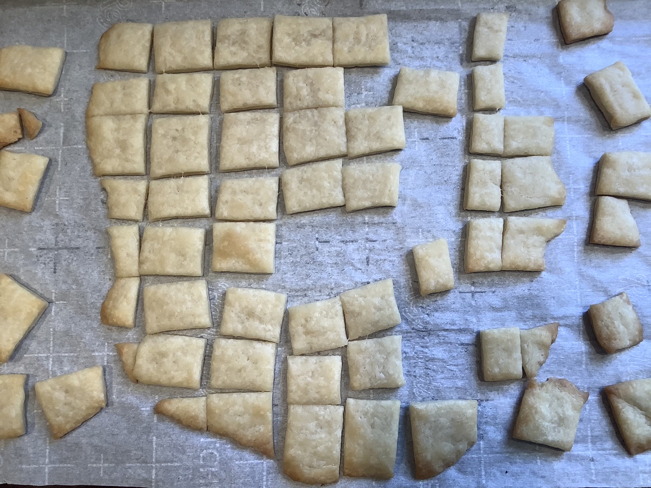 Unleavened Bread for Communion image