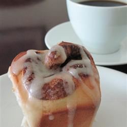 Soft Cinnamon Rolls_image