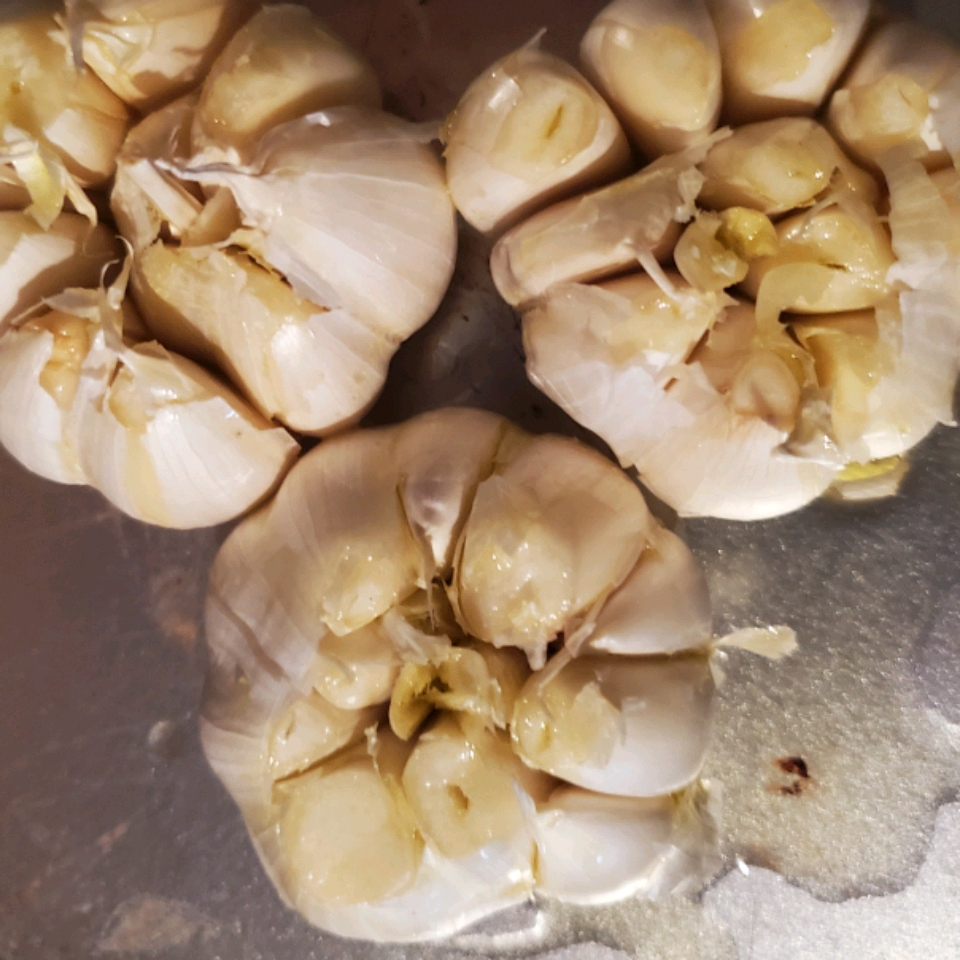 Roasted Garlic_image
