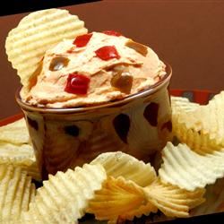 Quick and Easy Taco Dip_image
