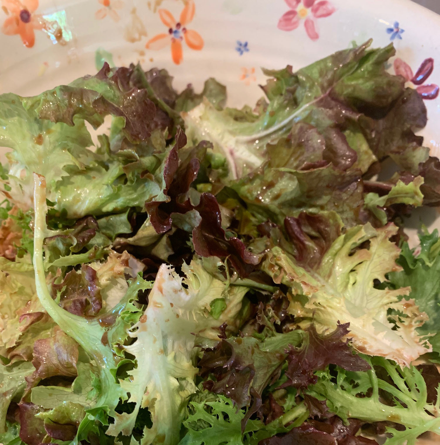 Simple Red Leaf Salad Allrecipes