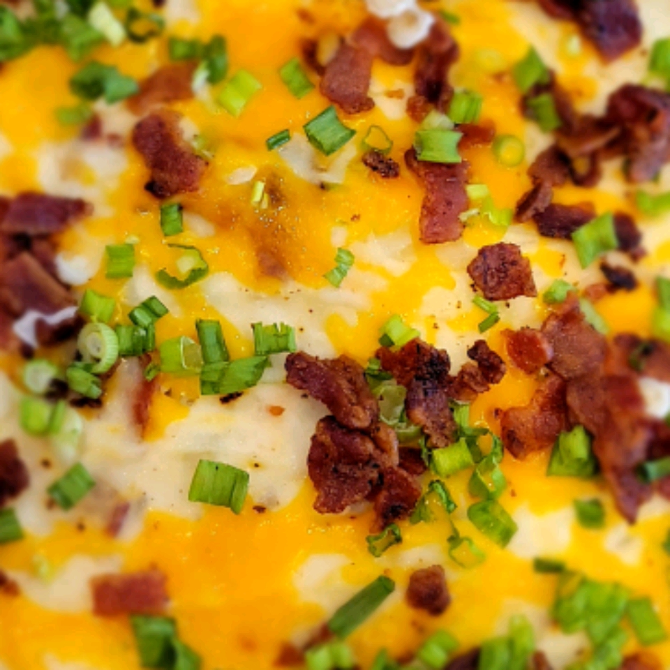 Loaded Mashed Potatoes Recipe Allrecipes