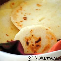 Colombian Arepas_image