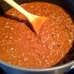 Cincinnati Chili I Recipe Allrecipes