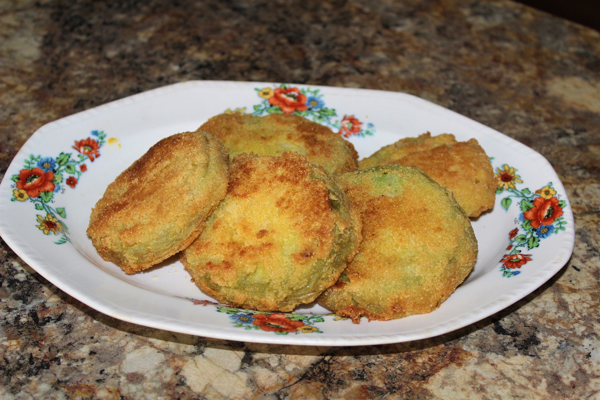 Easy Southern Fried Green Tomatoes Recipe | Allrecipes