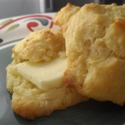 Grandma's Baking Powder Biscuits_image