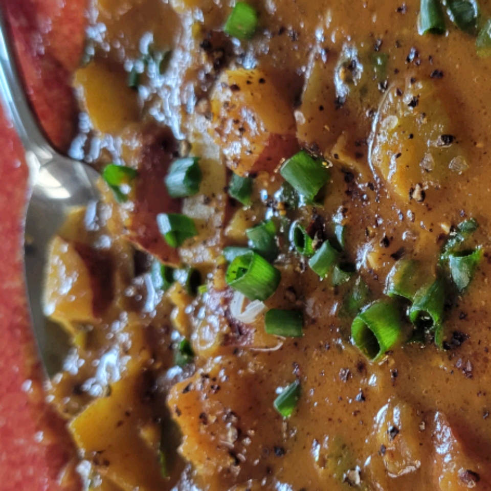 Red Curry Butternut Squash | Allrecipes