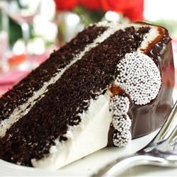 One Bowl Chocolate Cake I image