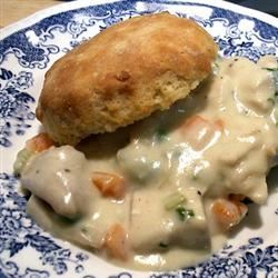 Cream Of Chicken And Biscuits Recipe Allrecipes,How To Crochet A Scarf With Pockets