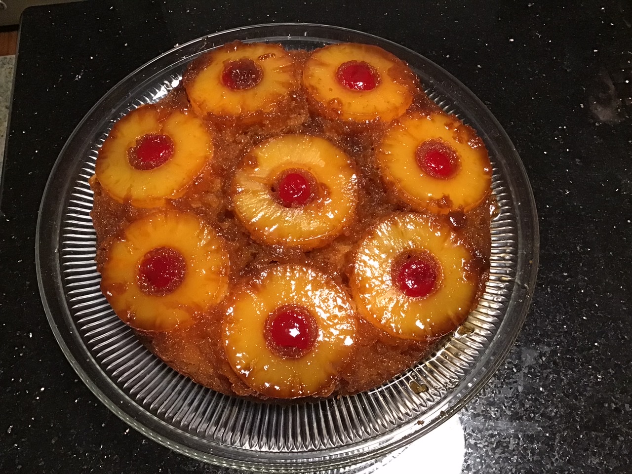 Old Fashioned Pineapple Upside-Down Cake Recipe | Allrecipes