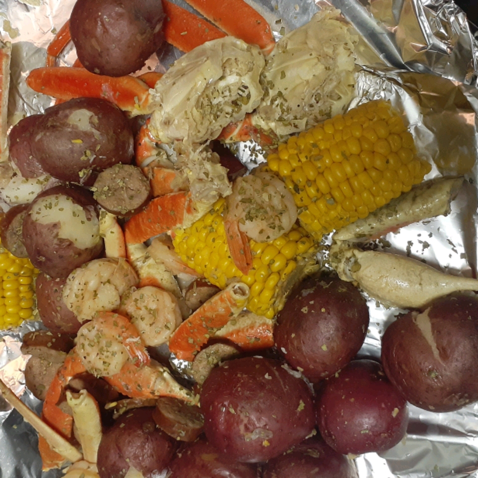 Crab Boil Recipe 