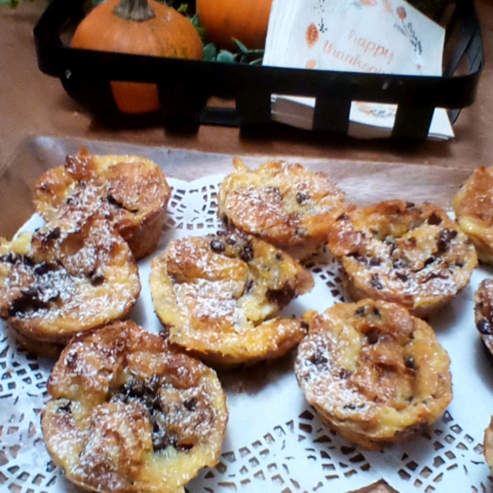 Chocolate Croissant Bread Pudding Recipe Allrecipes