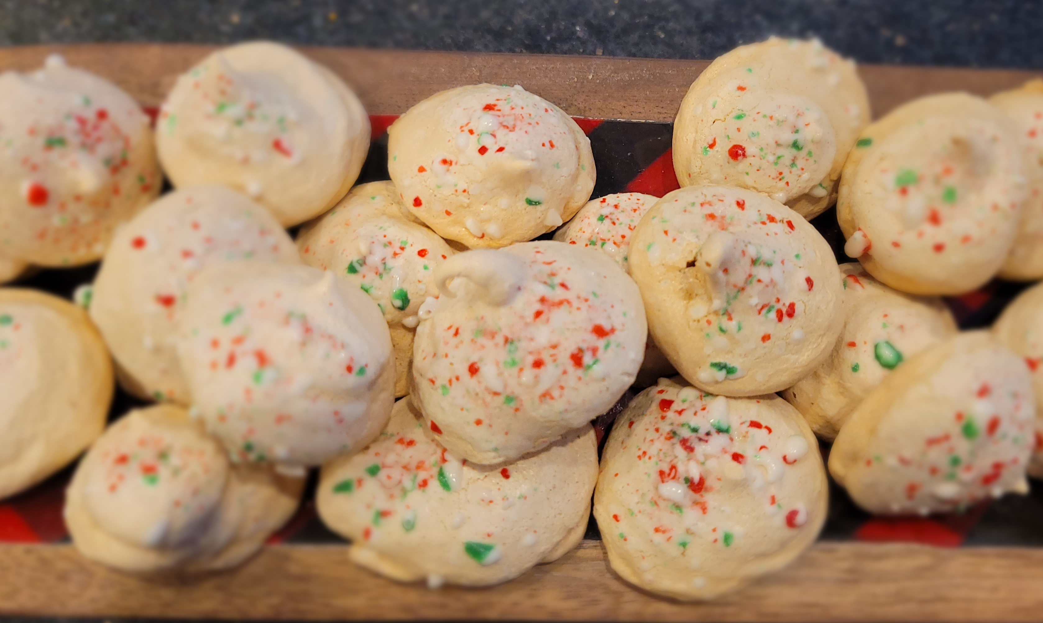 Peppermint Meringue Cookies Recipe Allrecipes